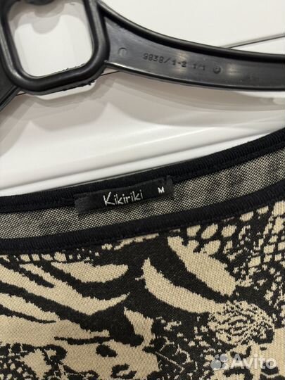 Платье kikiriki