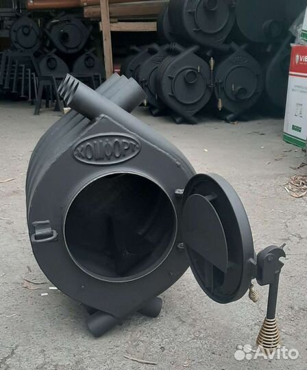 Печь отопительная