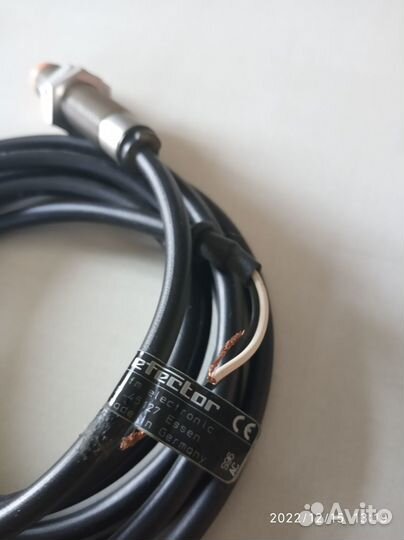 Датчик индуктивный IF5804 IFK2004-arkg