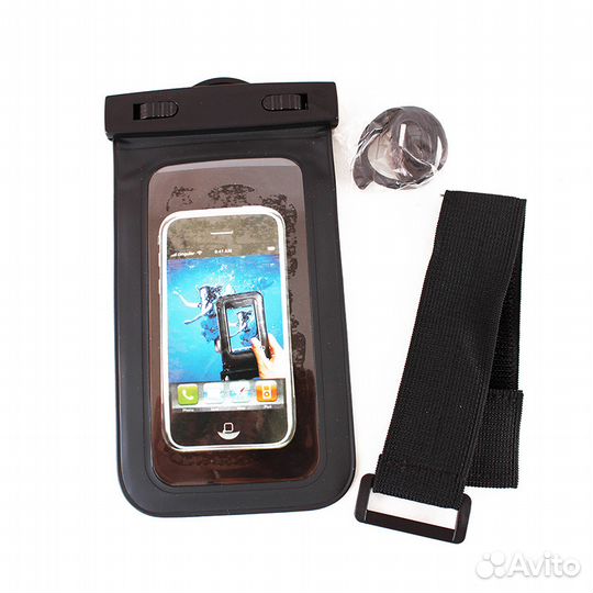 Чехол водонепроницаемый для телефона