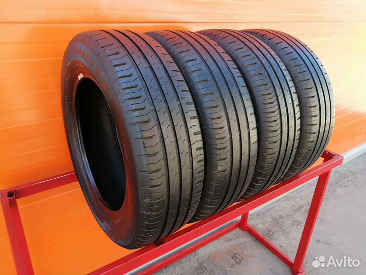 Continental ContiEcoContact 5 185/65 R15 88T