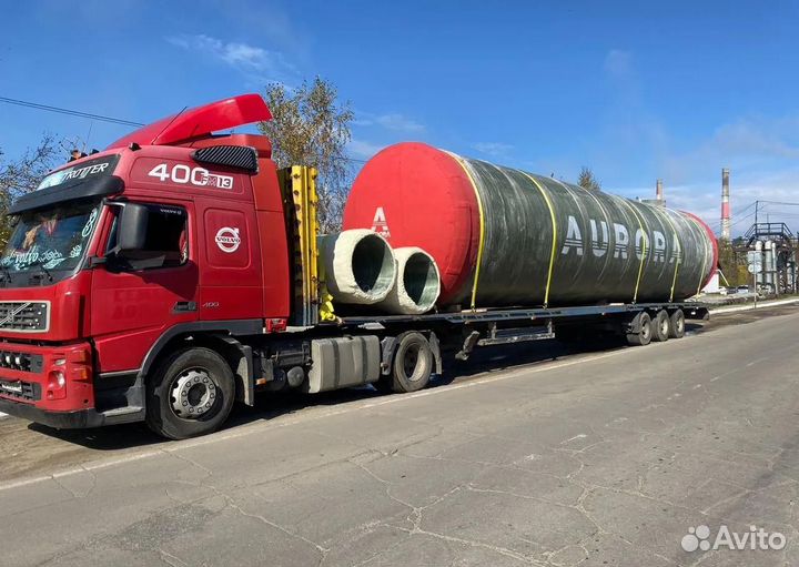 Аренда трала