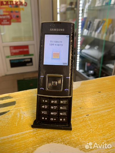Телефон samsung sgh j600e