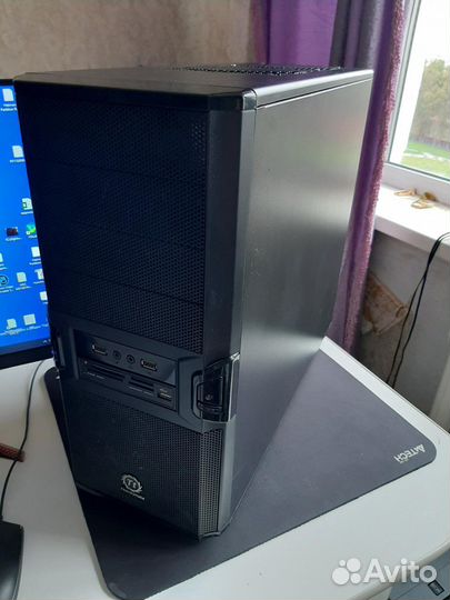 Intel Core i7-3770k GeForce GTX 1050Ti + 16GB DDR3