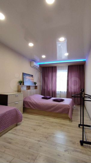 2-к. квартира, 60 м², 8/10 эт.