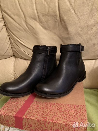 Полусапоги женские осень 38, 39р