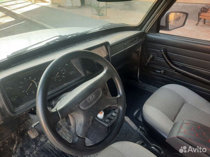 Сиденья ваз 2107