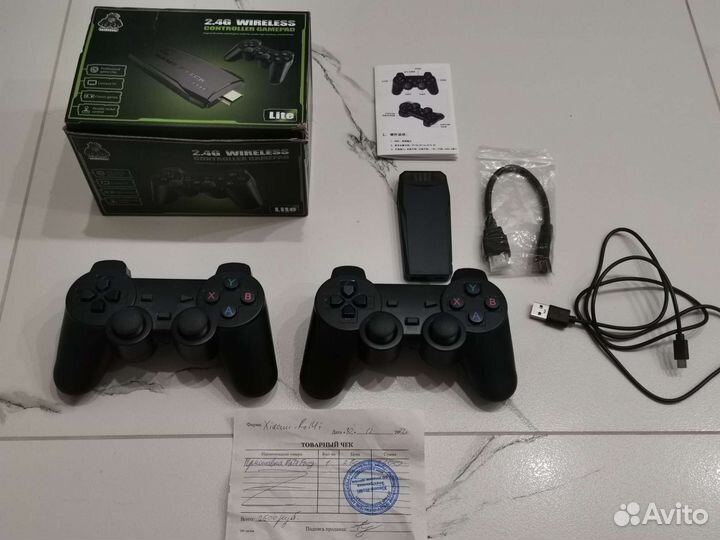 Игровая приставка