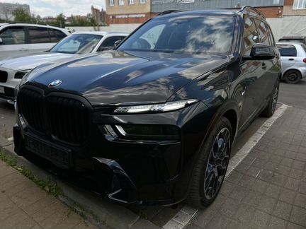 BMW X7 3.0 AT, 2024, 50 км