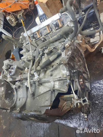 Двигатель Toyota Rav 4 XA40 2.0 3ZR-FE 146Л.С