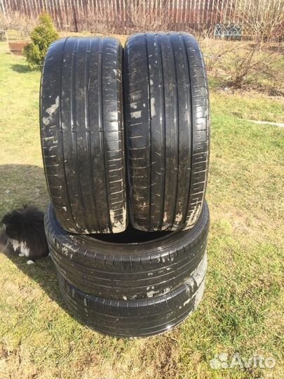 Dunlop SP Sport Maxx 050 DSST CTT 225/55 R18