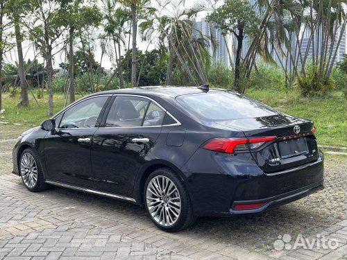 Toyota Allion 2.0 CVT, 2022, 19 580 км