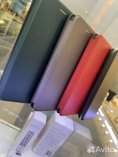 Чехол книжка на Xiaomi redmi 10C