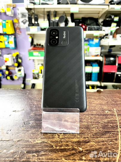 Xiaomi Redmi 12C, 4/128 ГБ