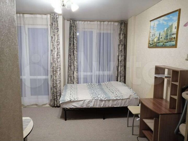 Квартира-студия, 23 м², 6/7 эт.