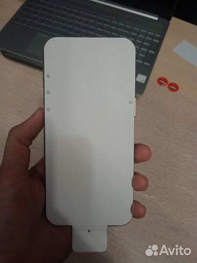 iPhone xr в корпусе 15 pro max