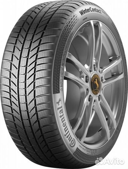 Continental WinterContact TS 870 P 255/45 R19 104V