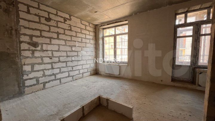 1-к. квартира, 27,3 м², 5/6 эт.