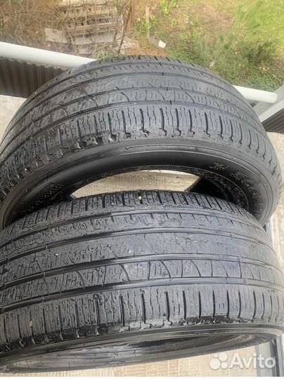 Pirelli Scorpion Verde All Season 255/60 R18