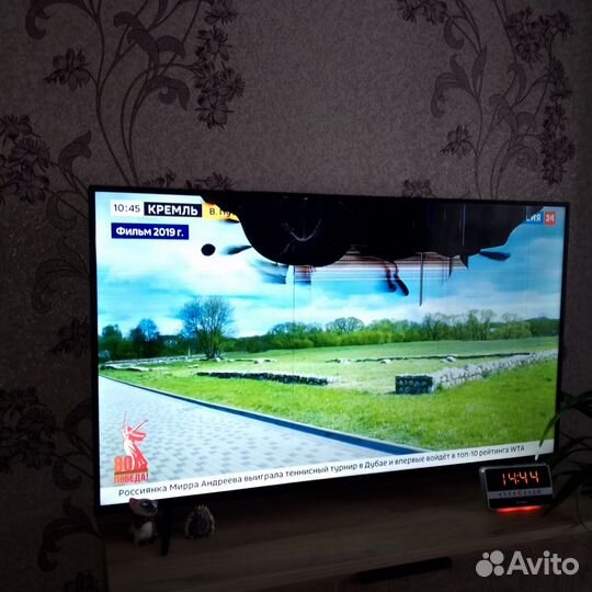 Телевизор бу на запчасти