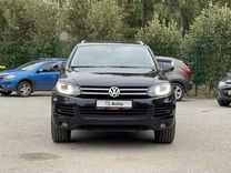 Volkswagen Touareg 3.6 AT, 2013, 175 000 км, с пробегом, цена 2 250 000 руб.