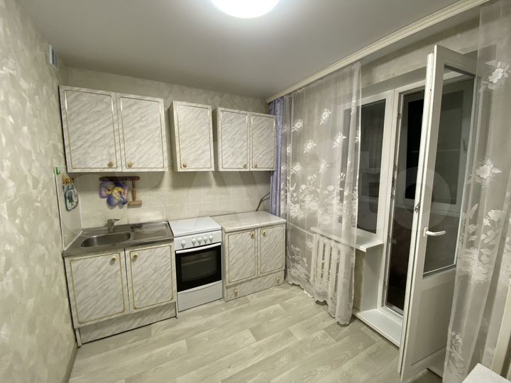 1-к. квартира, 32,5 м², 5/5 эт.