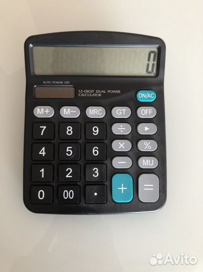 Калькулятор офисный