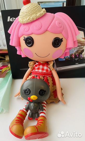 Кукла Lalaloopsy Вишенка