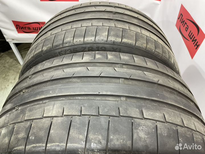 Continental ContiSportContact 6 255/35 R19