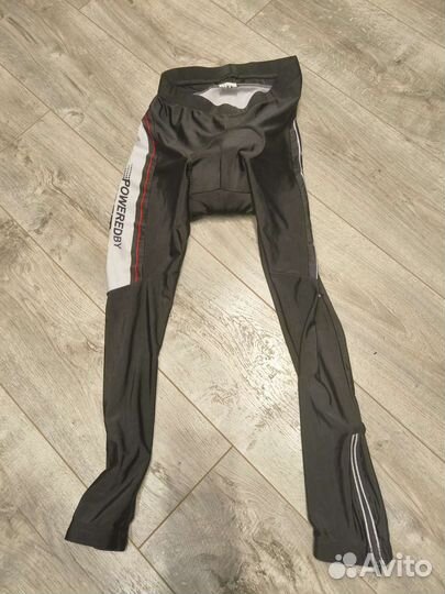 Велогамаши