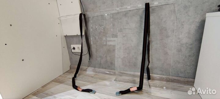 Защитный экран стекло для телевизора 49 дюймов