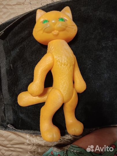 Игрушки СССР, дутыши