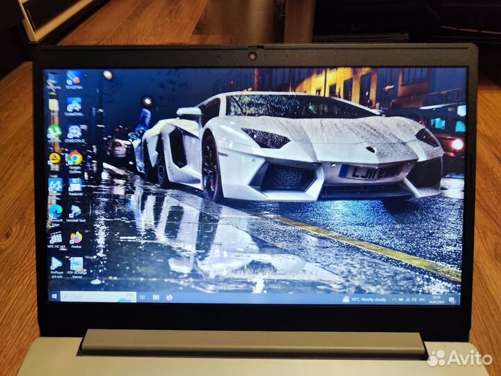 Ноутбук Lenovo L340-15IWL (Gold 5405U,8гб,SSD 240)