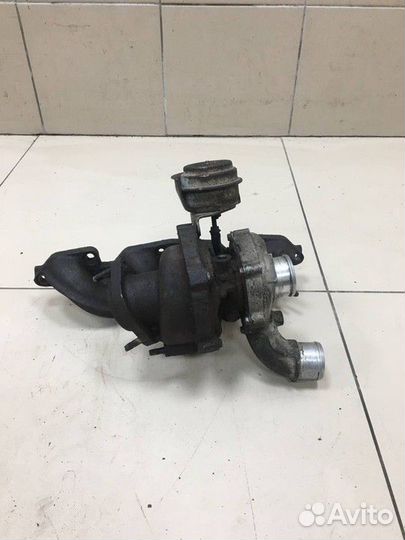 Турбокомпрессор (турбина) SsangYong Kyron