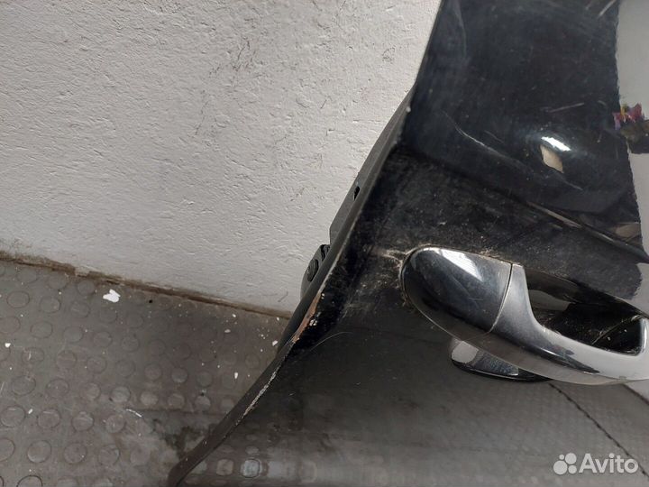 Дверь правая передняя Volkswagen Passat 6, 2009