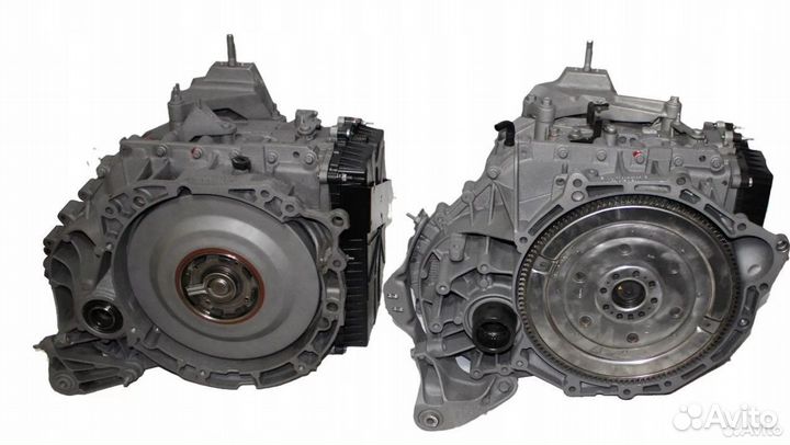 АКПП Volvo V60 6DCT450 перебранная с установкой