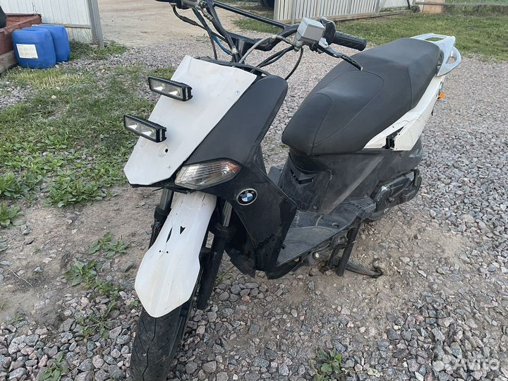 Kymco agility 125 city