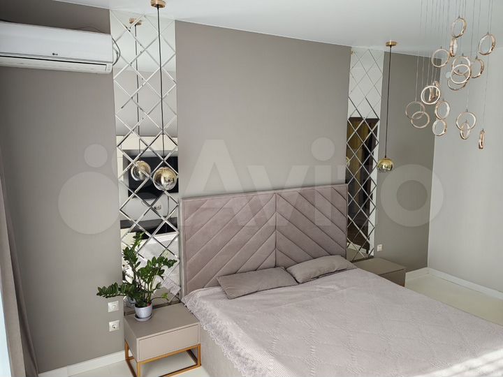 2-к. квартира, 64 м², 3/4 эт.