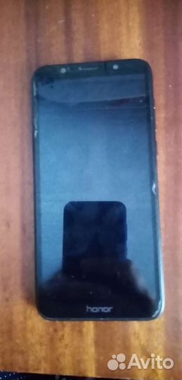 Телефон Honor 7а