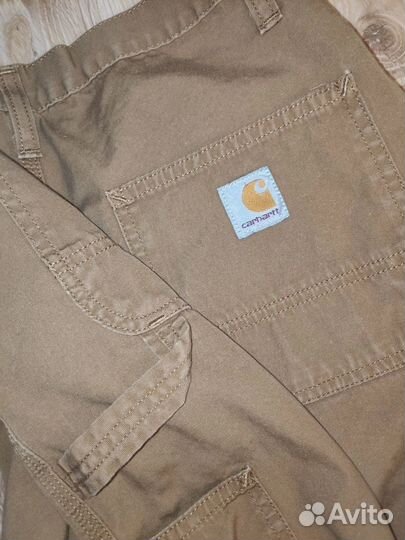 Штаны carhartt оригинал