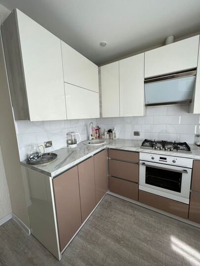 1-к. квартира, 35,2 м², 7/9 эт.