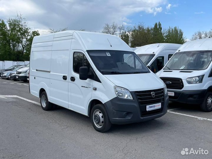 ГАЗ ГАЗель Next 2.7 МТ, 2021, 103 900 км
