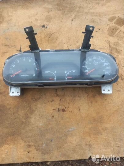 Панель приборов Kia Sportage 1 FE 2.0 МКПП 4wd