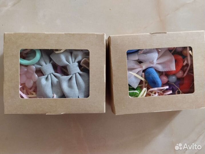 Набор аксессуаров для девочки