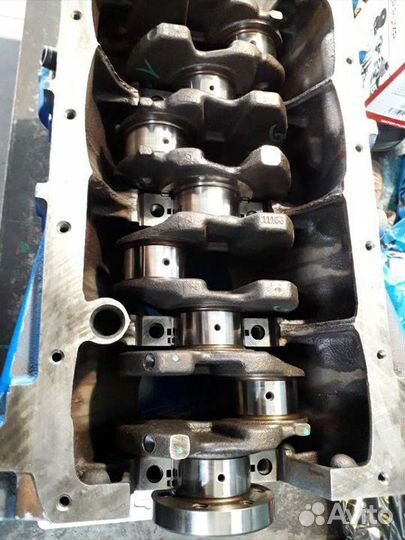 Блок двигателя Приора 1.6