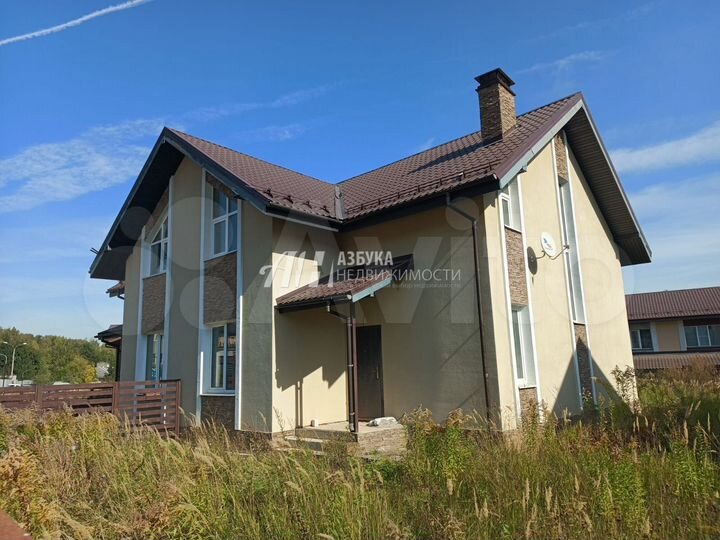 Таунхаус 120,8 м² на участке 3,5 сот.