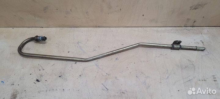 Трубка гур низкого давления lifan X60