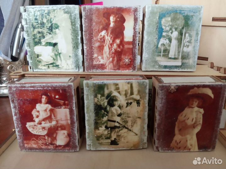 Сувенирные спички