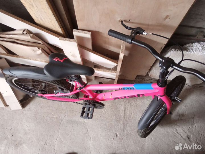 Велосипед бу