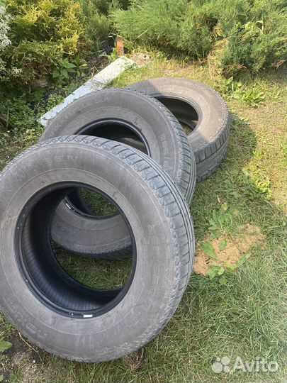 Nokian Tyres Hakka Blue 285/65 R17